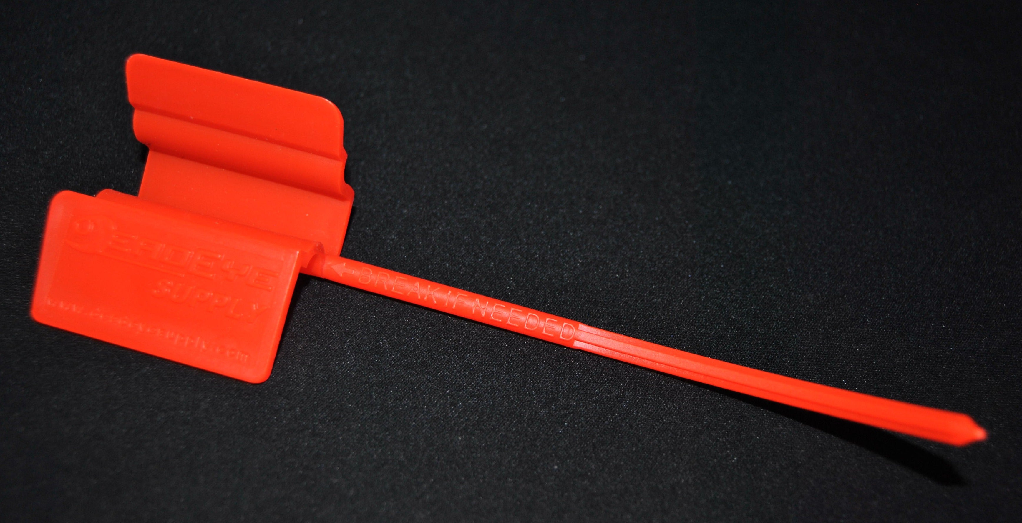 SAFE-PLUG til Riffel